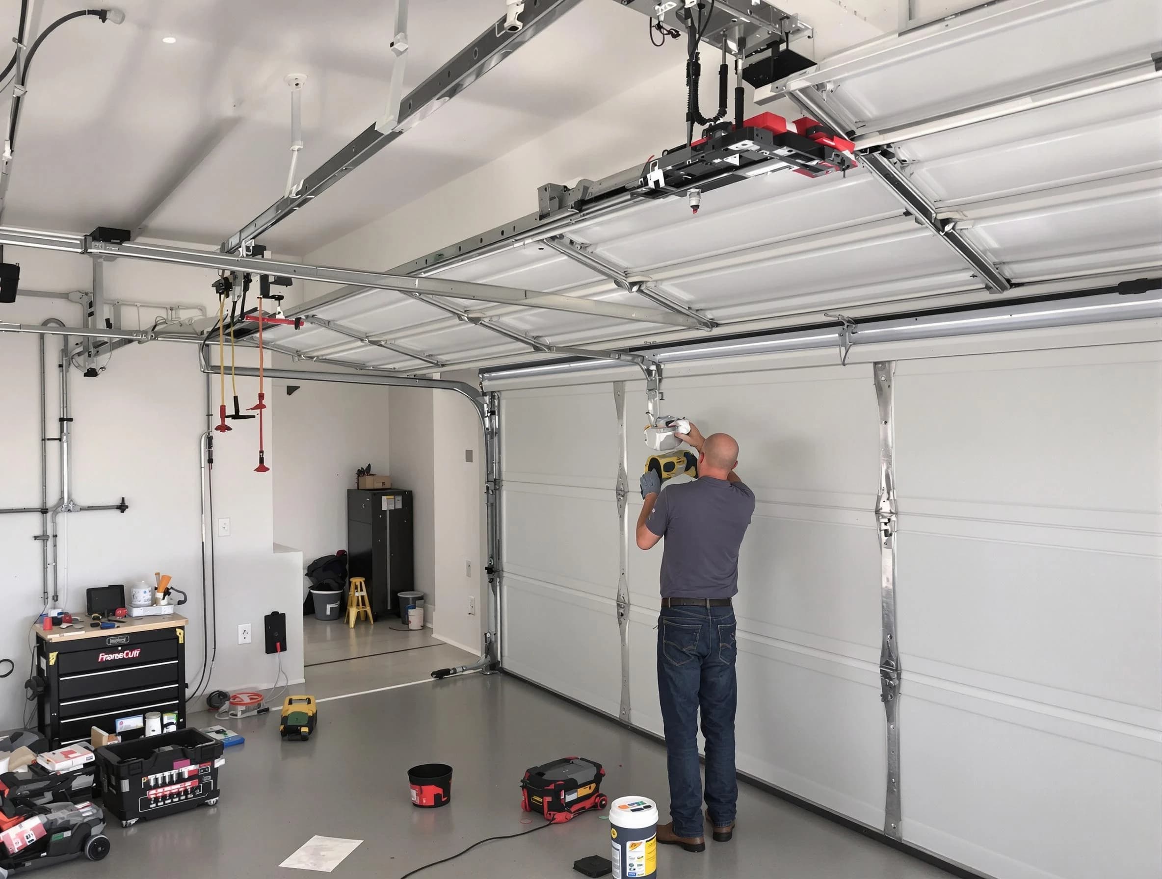 Albuquerque Garage Door Repair garage door repair specialist in Albuquerque