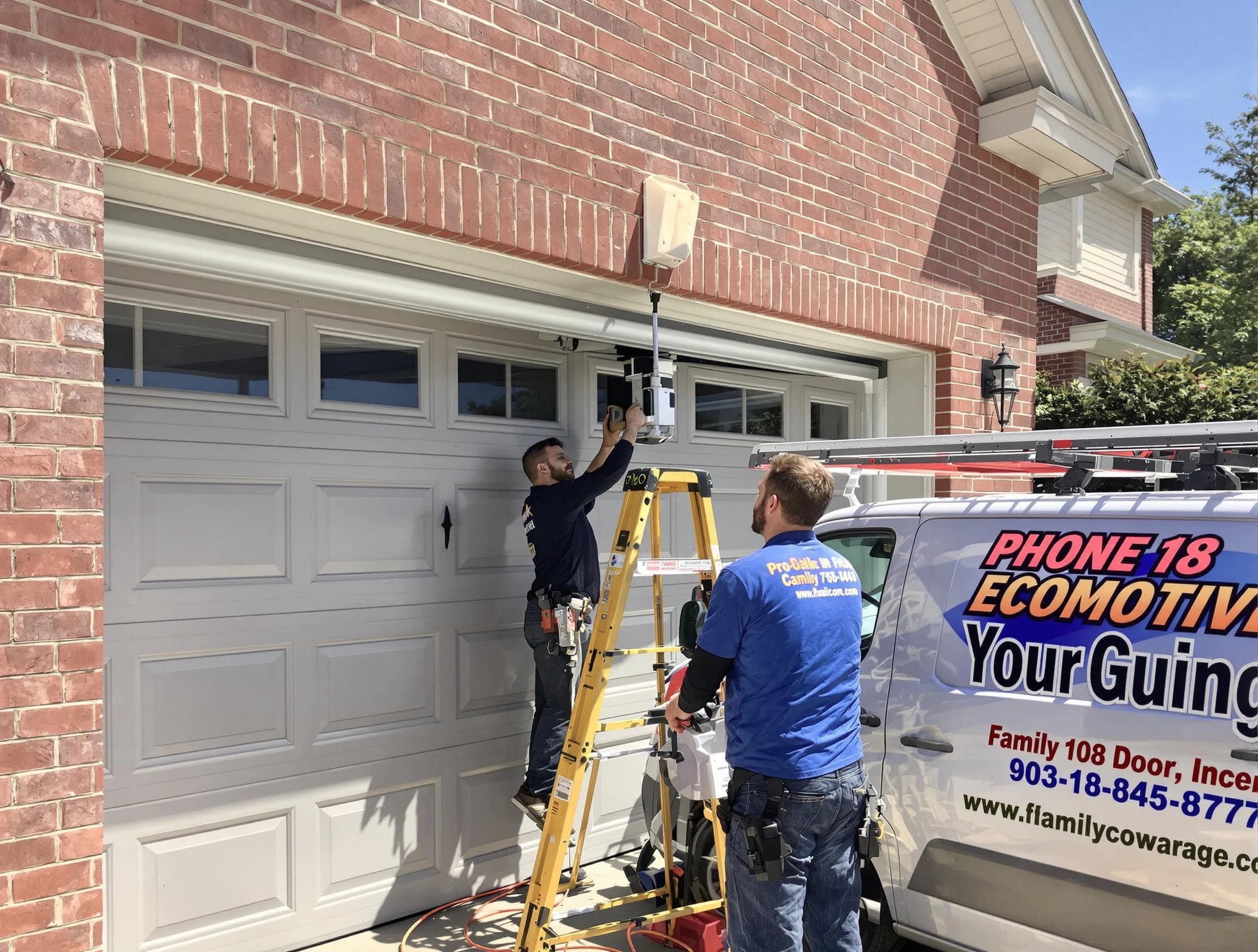 Albuquerque Garage Door Repair local technician providing expert garage door repair in Albuquerque neighborhood