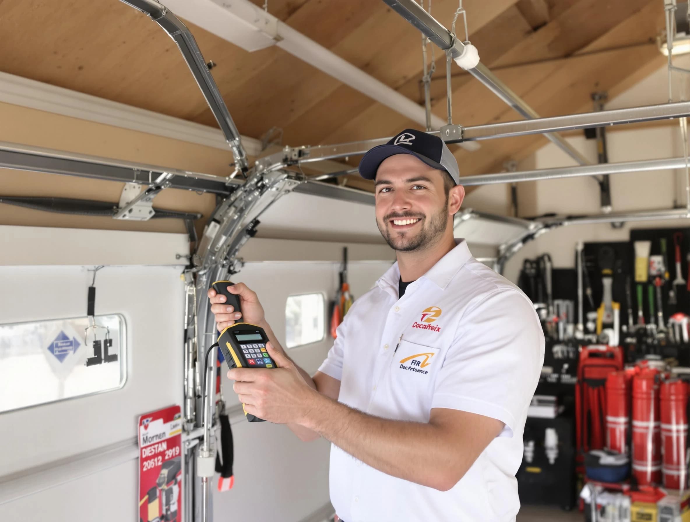 Albuquerque Garage Door Repair local technician providing expert garage door repair in Albuquerque neighborhood