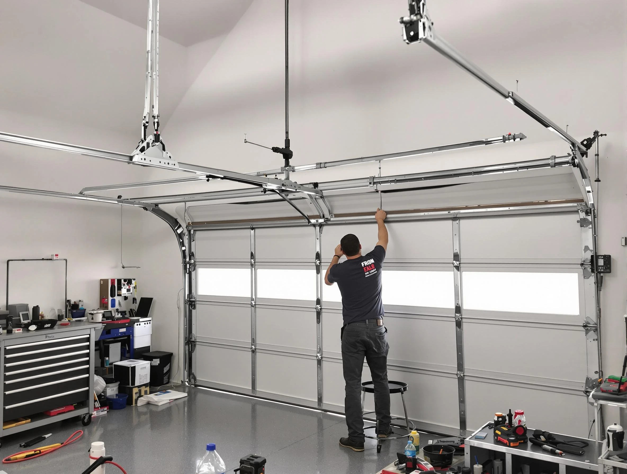 Garage Door Installation service in Albuquerque, NM