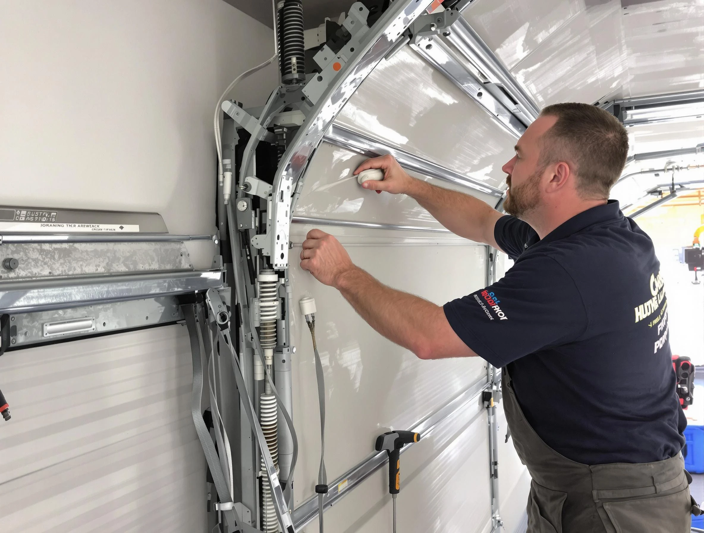 Noisy Garage Door Fix service in Albuquerque, NM