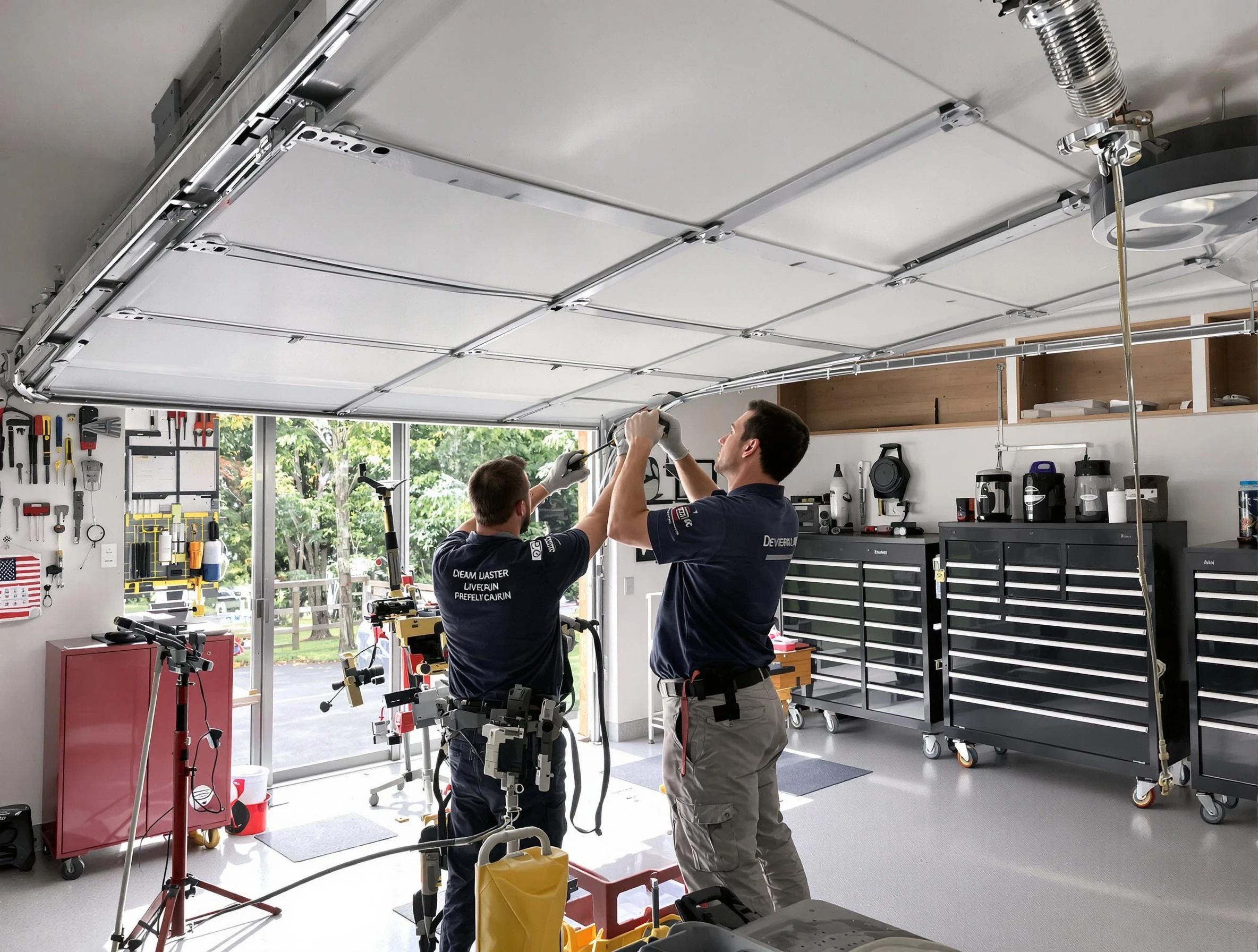 Overhead Repair service in Albuquerque, NM