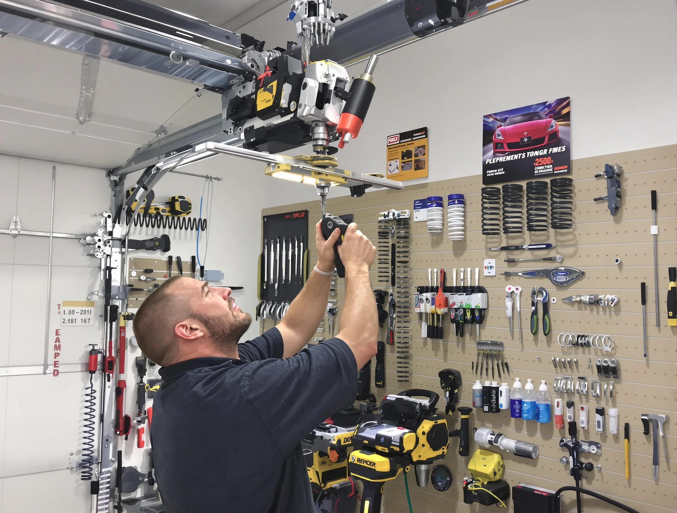 Spring Repair service in Albuquerque, NM